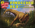 Pinnochio Rex and Other Tyrannosaurs 