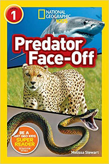 Predator Face-Off
