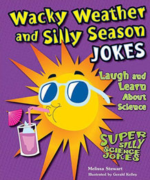 Wacky Weather and Silly Season Jokes