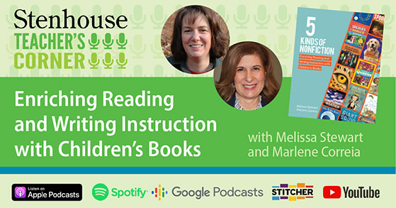 Enriching Reading and Writing Instruction with Children's Books