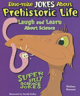 Dimo-mite Jokes about Prehistoric Life
