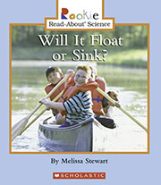 Will It Float or Sink?