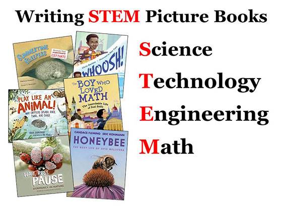 Writing STEM Picture Books