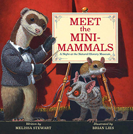 Meet the Mini-Mammals