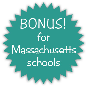 Bonus for Massachusetts school