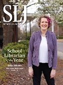 School Library Journal July 2023