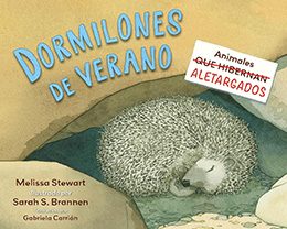 Dormilones de Verano Melissa Sweet Carmen S. Brennan