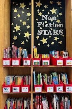 Nonfiction Stars