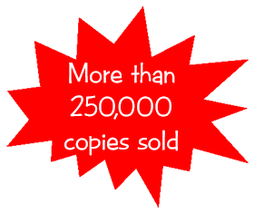 More than 250,000 copies sold